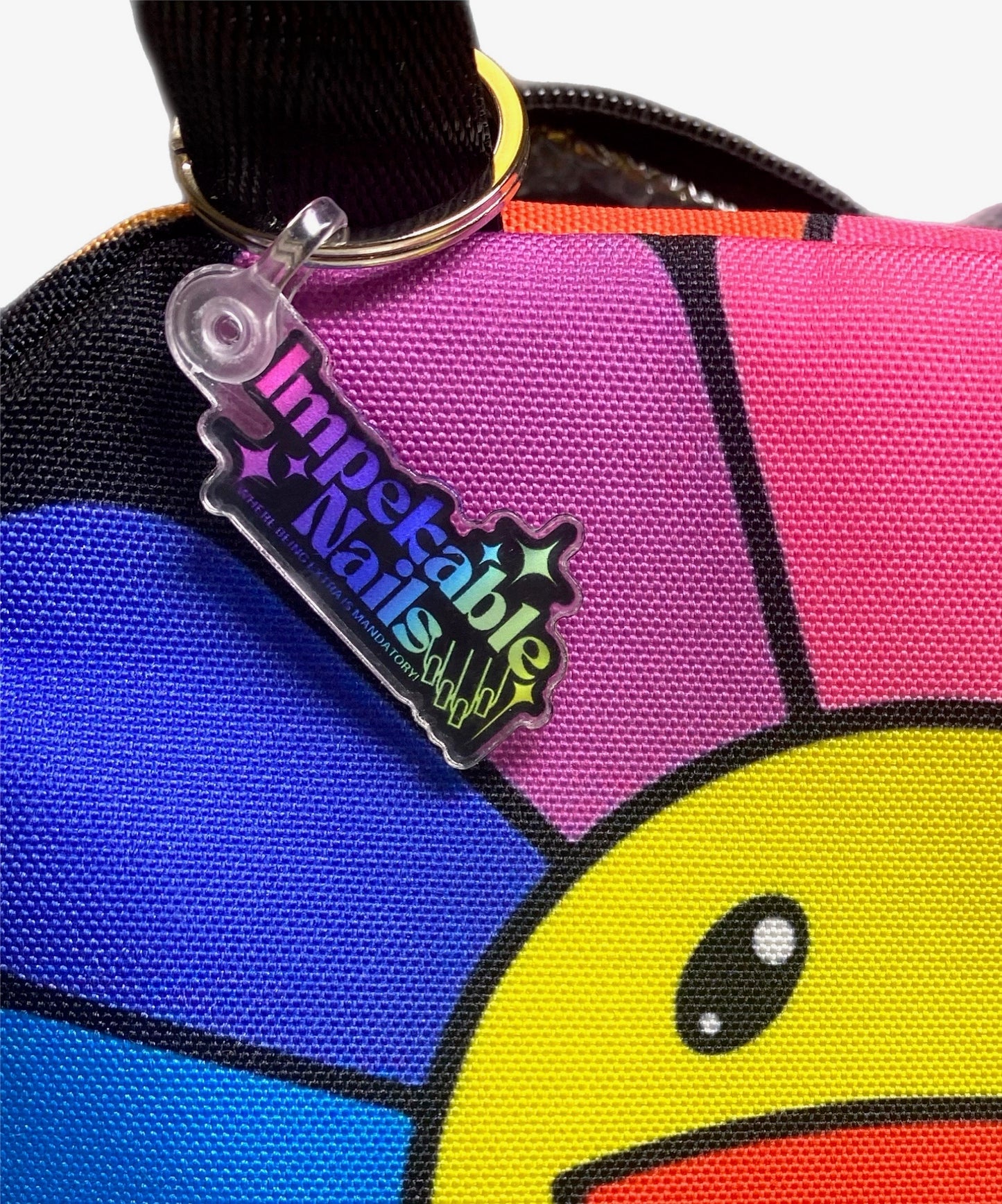 LOGO KEY CHAIN